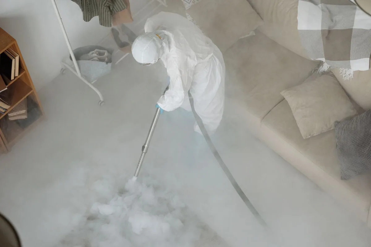 Crime Scene Cleanup in Oak Park Southeast, Kansas City, MO